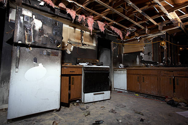 Licensed Board Up Services service in Frostburg, MD - Meridian Smoke Damage